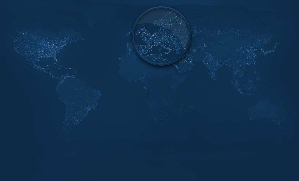 World map