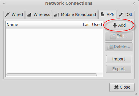 Cara install Network Manager di Backtrack