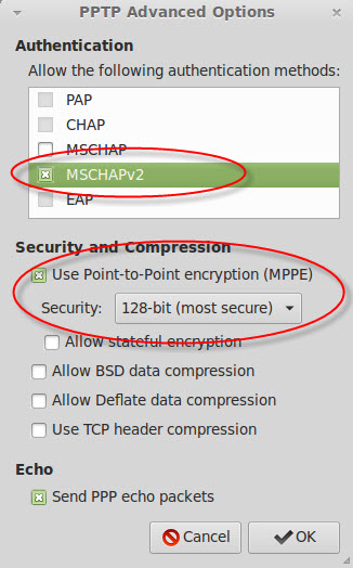 connect to checkpoint vpn from linux